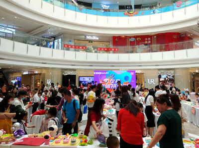 端午小長(zhǎng)假期間銀川市金鳳區(qū)消費(fèi)穩(wěn)步增長(zhǎng)，精彩活動(dòng)助力市場(chǎng)繁榮